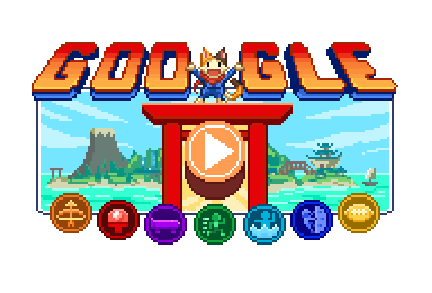 AirITLtd's tweet image. 🕹️ Technology giant #Google has just launched their arcade game &apos;Doodle Champion Island Games&apos; which is inspired by the Tokyo Olympics. Is this about to go viral across workplaces? #justforfun #googlehomepage