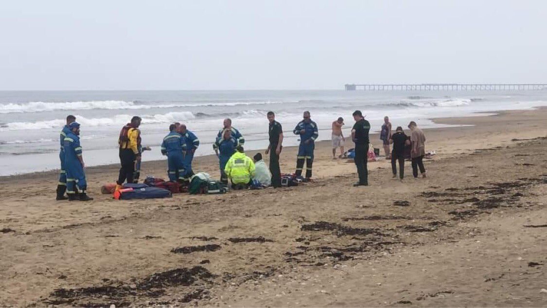 HM Coastguard NE tweet media