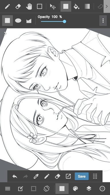 @zonakaryaid Medibang pake ini 