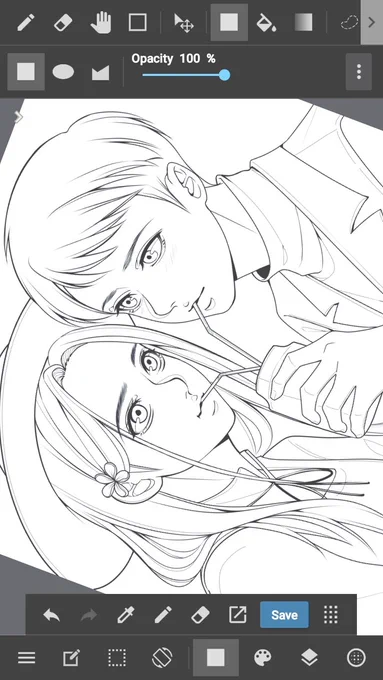 @zonakaryaid Medibang pake ini 