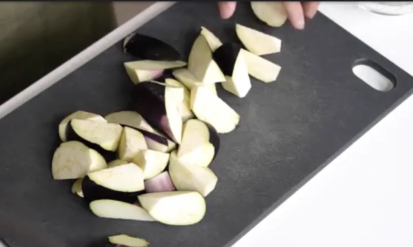 ナス好きさんは是非！とっても美味しそうな、ナスの唐揚げレシピ！