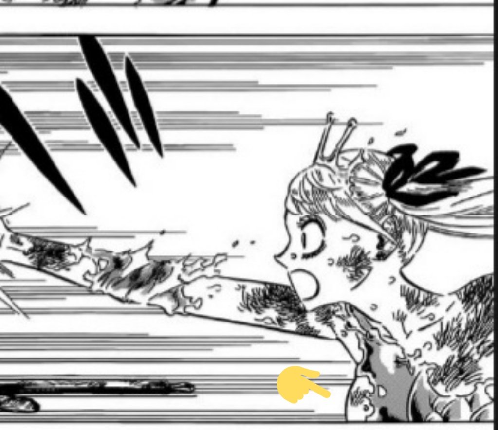 DarkSukehiro's tweet photo. Astas saw Noelles right side boob in #BC300 ๐ตโฅ๏ธ๐ฅ
Asta you lucky duck๐ค
Most likely, Undine will give Noelle her vest, to cover her top
That or she reforms Valkyrie dress to cover up the right side of her chest https://t.co/rpMArx35K4