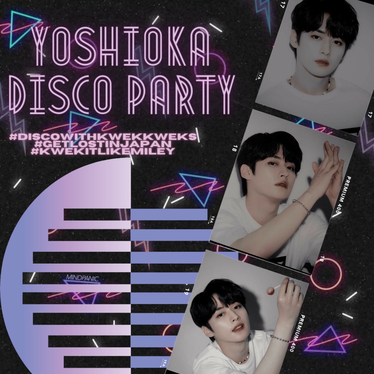 niIampaso's tweet image. ㅤ ㅤ ㅤ ㅤㅤ
ㅤㅤ
ㅤ  sns update ﹫niIampaso.⠀ 
      2O21년 O7월 23일 ╱ 5:O9p.m.
     📍 Japan
⠀
⠀    ⩩ Kaishi.⠀ ❝ Emcee and Guitarist for Day 2! Tabi dadaan ang pogi. ❞

           ⠀⠀