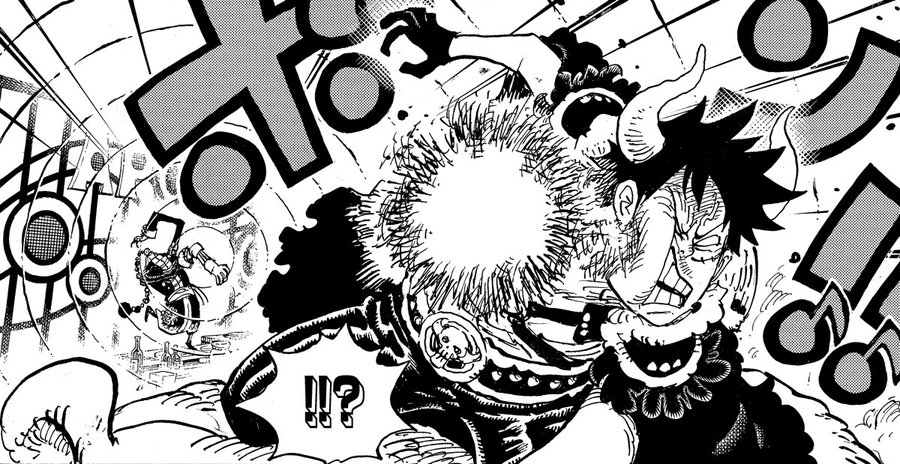 キッドに圧倒 One Piece 第986話 凄まじい気迫に エグい 神演出 の声 ルフィとゾロの関係もたまらない 21年8月16日 エキサイトニュース