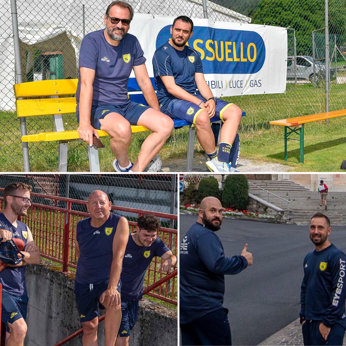 A.C. ChievoVerona tweet media