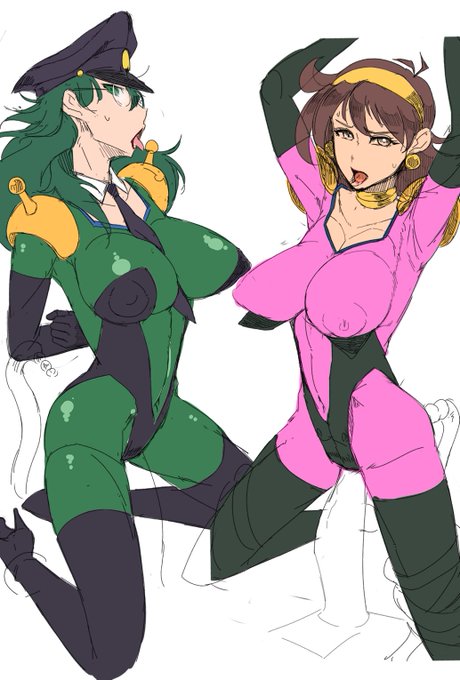 (R-18)skeb進捗～
Gガンダムは設定とかキャラくらいしか記憶になかったのでバンダイチャンネル仮登録して何話か見たけどコロニーと地球の関係性は宇宙世紀よりこっちの方が説得力あるね 