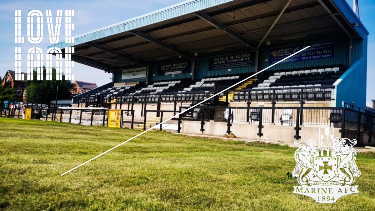 lovelanebrewing's tweet photo. Now pouring over at #MarineAFC 🍻 

While the days of a cheeky half-time pint for the players may be behind us, at least the crowd can make the most of it.

We wish the team all the best for the upcoming season 💪 ⚽ @MarineAFC @CrosenderWay

#MarineAFC #LoveLane #lovelanebrewery https://t.co/mMl0L2I08N