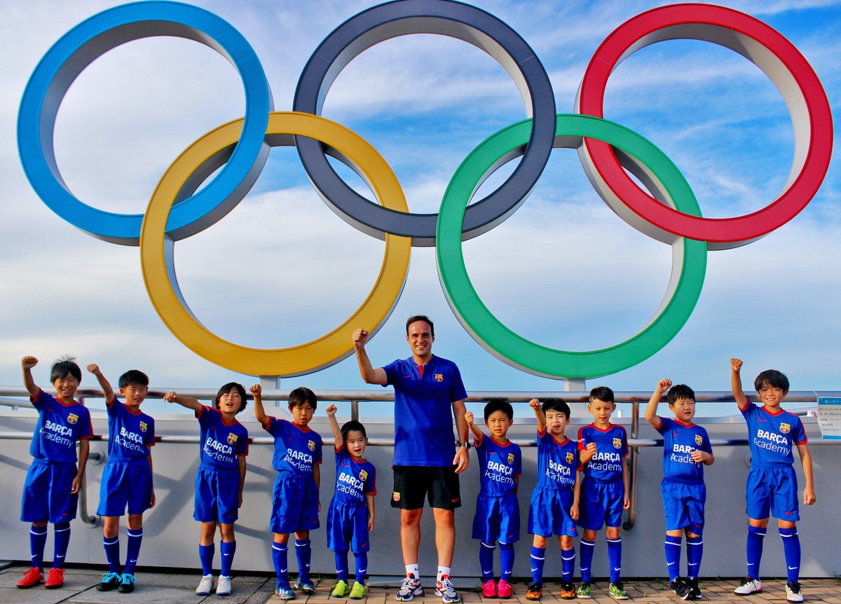 Barca Academy Fukuoka Barcaacademyfuk Twitter