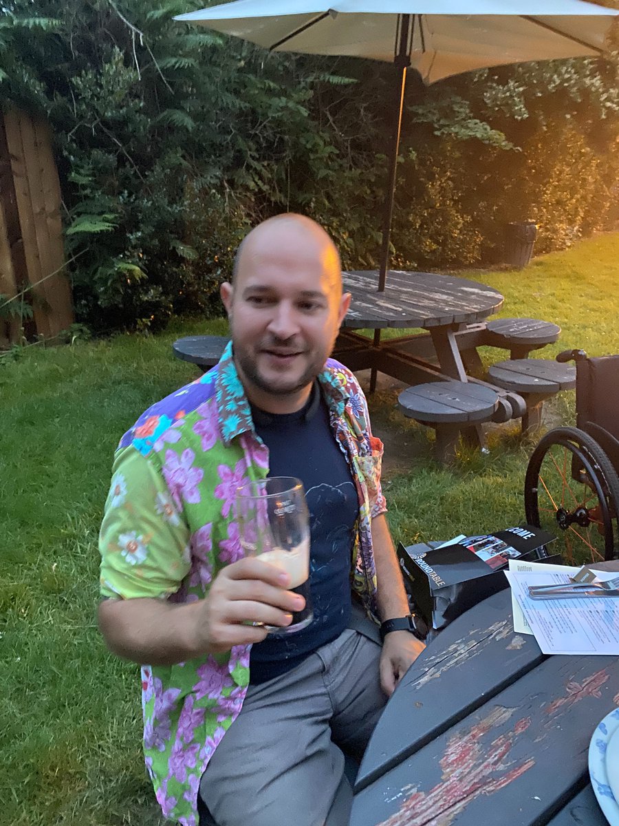 Shirley Round Table (@shirleytable) on Twitter photo It's our great pleasure to welcome Gareth the latest new member of Shirley Round Table!
If you're a bloke aged between 18 to 45 and interested in finding out more about Round Table, get in touch.
#roundtable #domore #area35 <a href="/RoundTableBI/">Round Table</a> <a href="/RTArea35/">RoundTableWestMids</a> It's our great pleasure to welcome Gareth the latest new member of Shirley Round Table!
If you're a bloke aged between 18 to 45 and interested in finding out more about Round Table, get in touch.
#roundtable #domore #area35 <a href="/RoundTableBI/">Round Table</a> <a href="/RTArea35/">RoundTableWestMids</a>