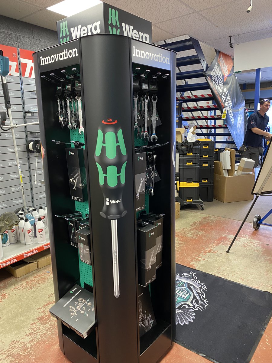 Wera Tools UK tweet media