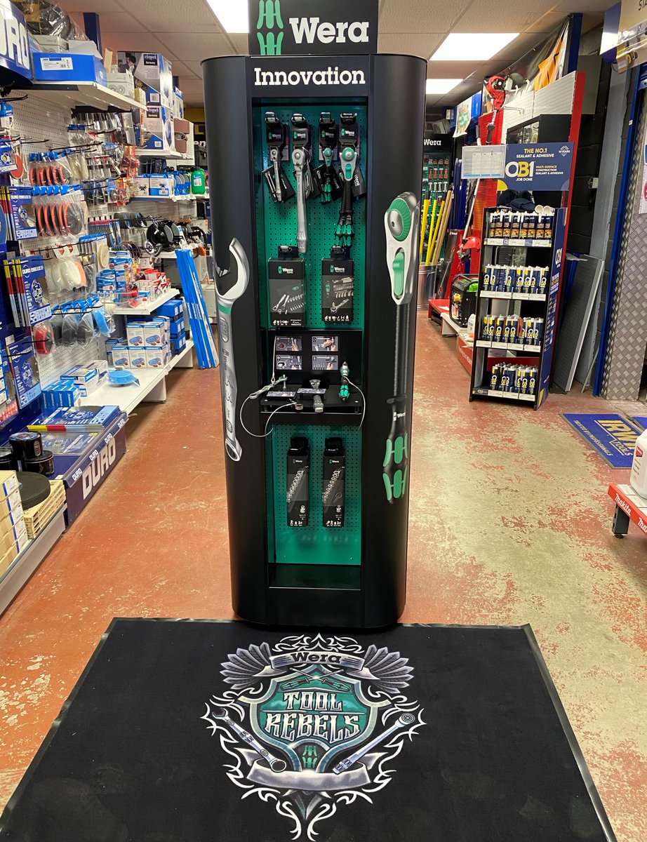 Wera Tools UK tweet media