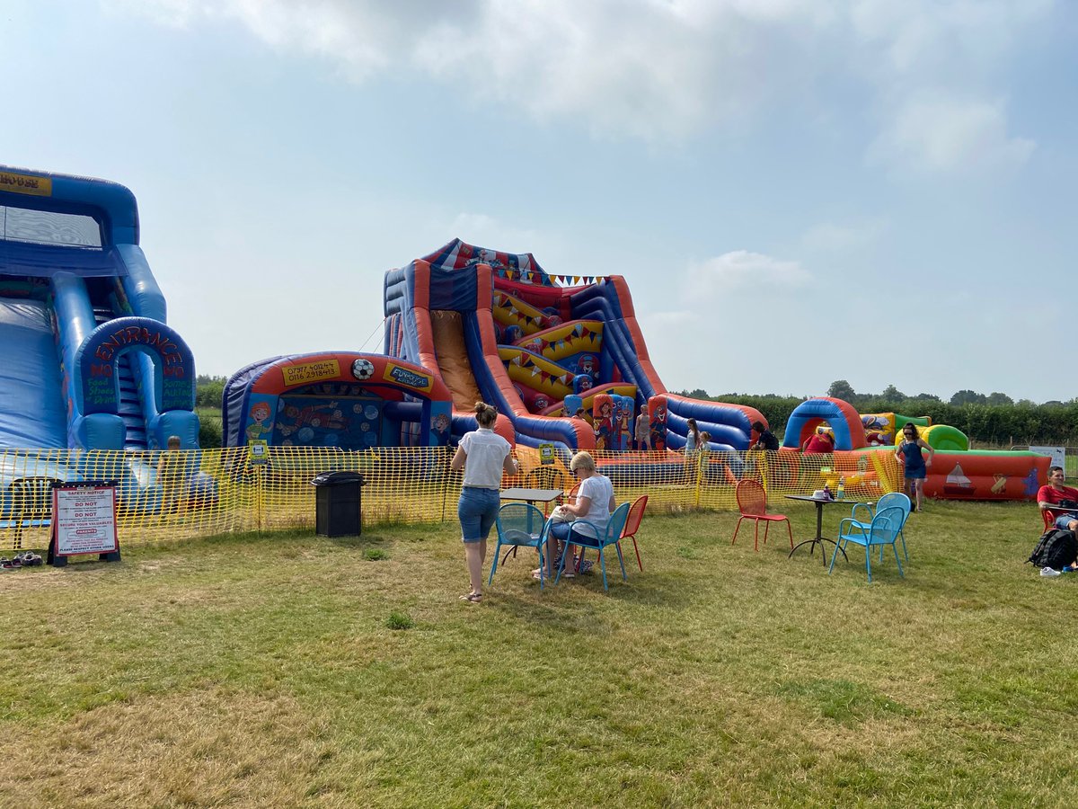 Fun House Bouncy Castles tweet media