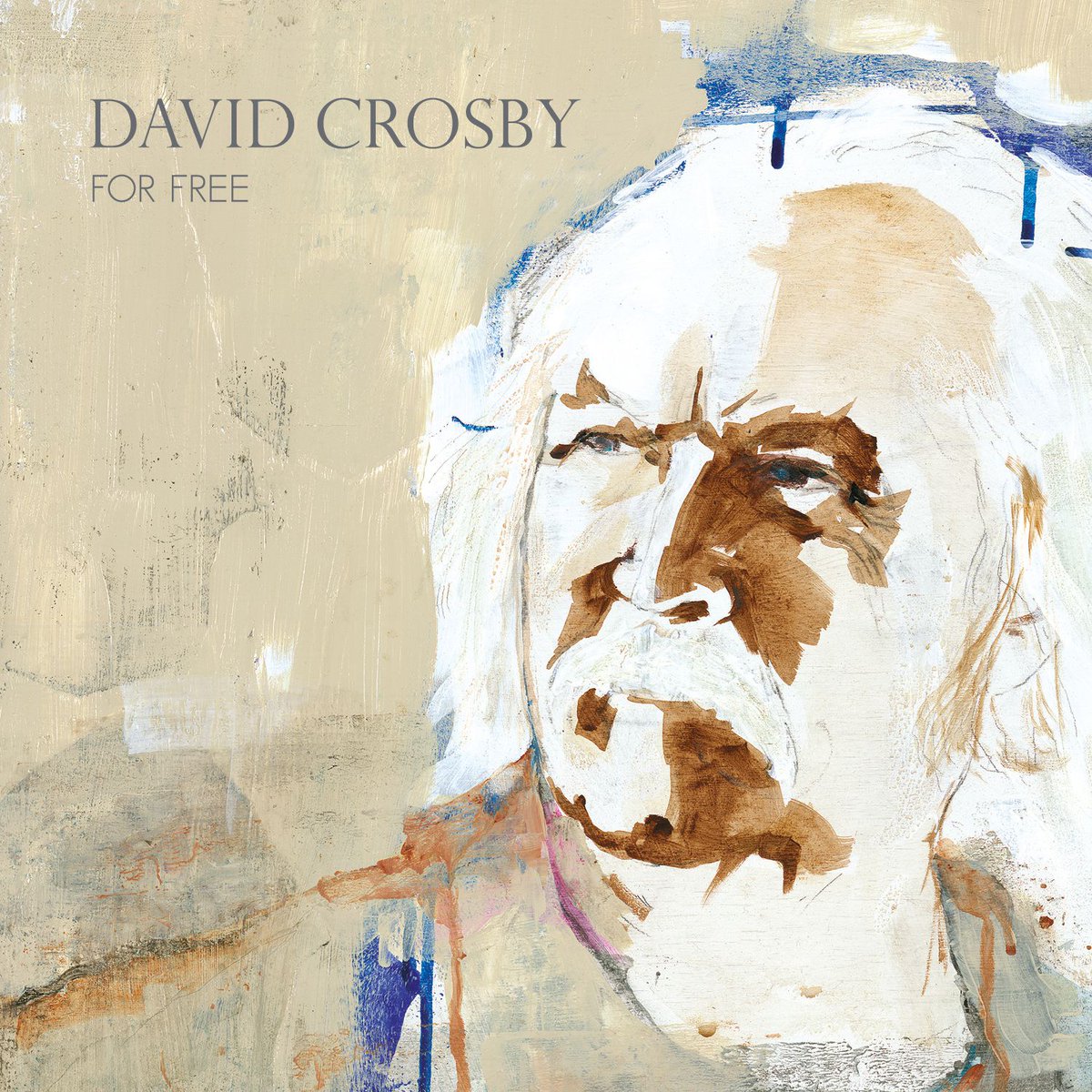 Le nouvel album de @thedavidcrosby « For Free » est désormais disponible ! ✨ davidcrosby.lnk.to/ForFree