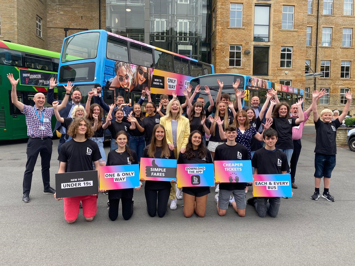 arrivayorkshire's tweet image. Great morning at the @MCardtravel Under 19 ticket launch