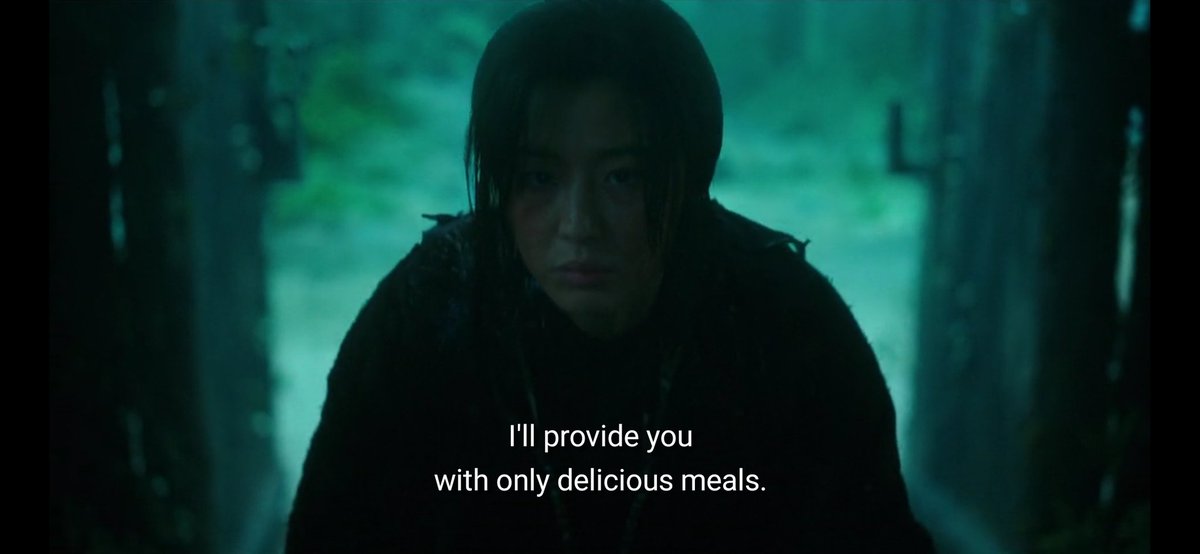eeystt's tweet photo. Ashin: The executive chef of the North! 😭🤣

#Ashin #AshinOfTheNorth #KingdomAshinOfTheNorth #Kingdom #JunJiHyun https://t.co/bZx5M8B3QL