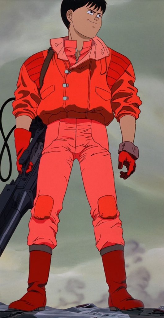 Happy Birthday to Akira Kanye Wests Favorite Anime  GQ