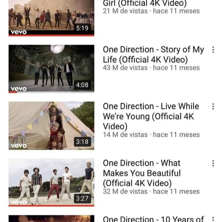 aangelacampos's tweet image. ok pero no se olviden que los 10 años de one direction fue el mejor aniversario y no se supera.
#10YearsOfOneDirection 
#11YearsOfOneDirection #11YearsOf1D