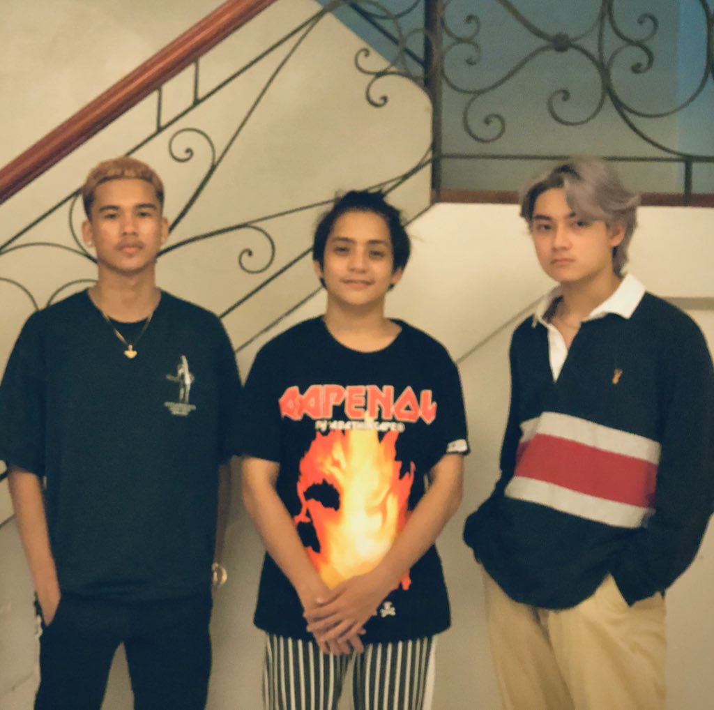 Official_ALAMAT's tweet photo. Trivia: by tomorrow (July 24, 2021), it will have been one year since the first batch of #Alamat trainees moved in to Balay Alamat 🤎 https://t.co/SnCHZJTUgW