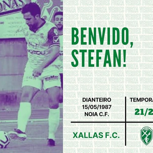 Xallas F. C. (@xallasfc) on Twitter photo 