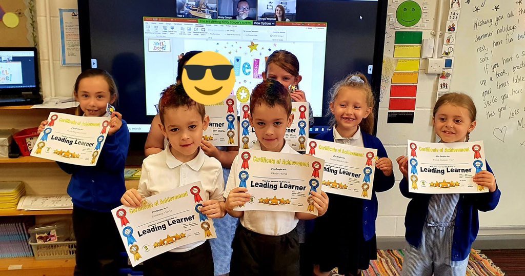 DeltaCravenKC's tweet photo. Our amazing summer term award winners 🎉🎉🎉 an amazing year! @DeltaCraven https://t.co/9a9SsYYYMM