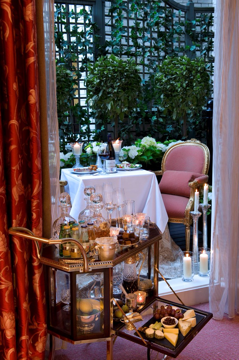 Celebrate your missed occasion in the opulent surroundings of our Victoria and Albert Suite - complete with your private sitting room and garden terrace. 
Our team are on hand to receive any enquiries and look forward to welcoming you to your London home from home. 
.
.
.
#hotels