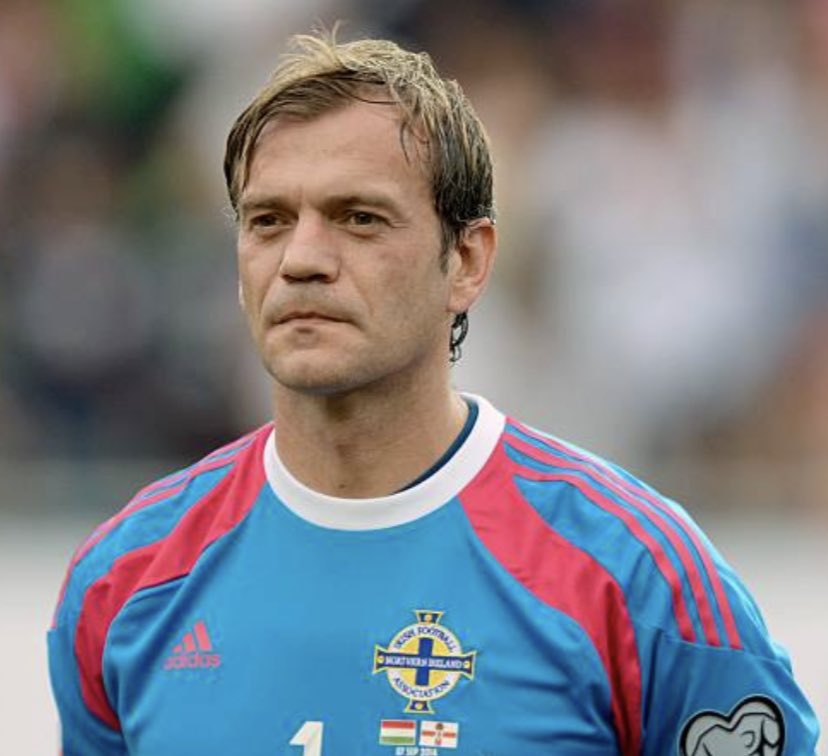 We would like to wish Roy Carroll founder of RC1 Coaching all the best in his new role as ￼GK Coach for Northern Ireland men’s team👏⚽️🧤 
Roy will be still working hard with the young keepers around the country with the rest of the coaches of RC1 Coaching👍🏻