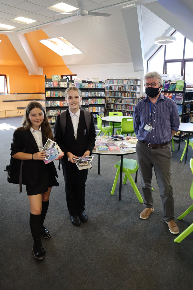 Library Team tweet media