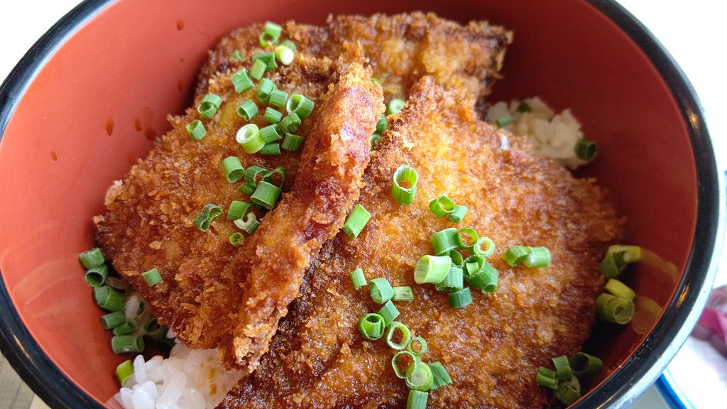 みんなの カツ丼 アイス 口コミ 評判 2ページ目 食べたいランチ 夜ごはんがきっと見つかる ナウティスイーツ