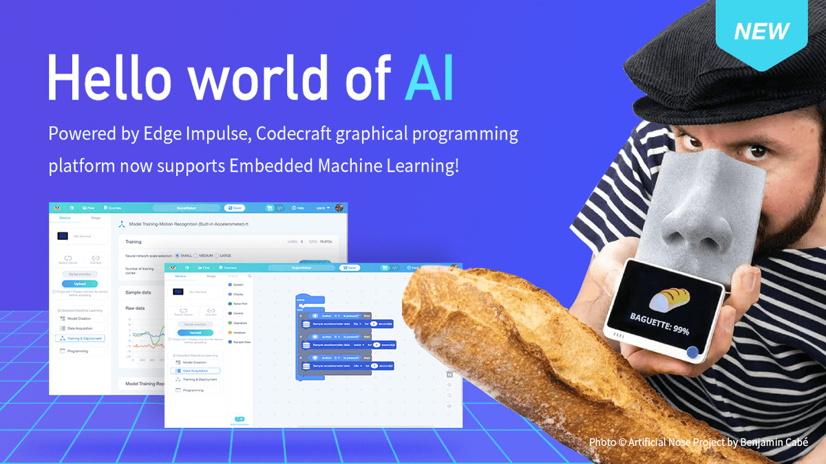 TinkerGen tweet media