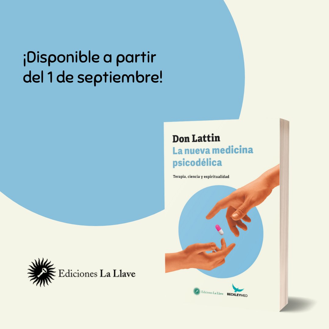 Ediciones La Llave tweet media