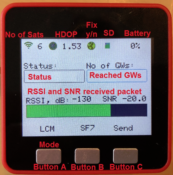 giammaiot2's tweet photo. GiamMa-based researchers SDR R&D IoT: Attiny3217 lorawan breakout board and A LoRaWAN Network Tester based on the M5Stack for the LoRa 868 module, compatible with TTN by Bjoerns-TB https://t.co/UQDFmTLhJL #SoftwareDefinedRadios #SDR #Lora #LoraWAN #Attiny3217 #M5Stack #Arduino https://t.co/rFB5TveSJN