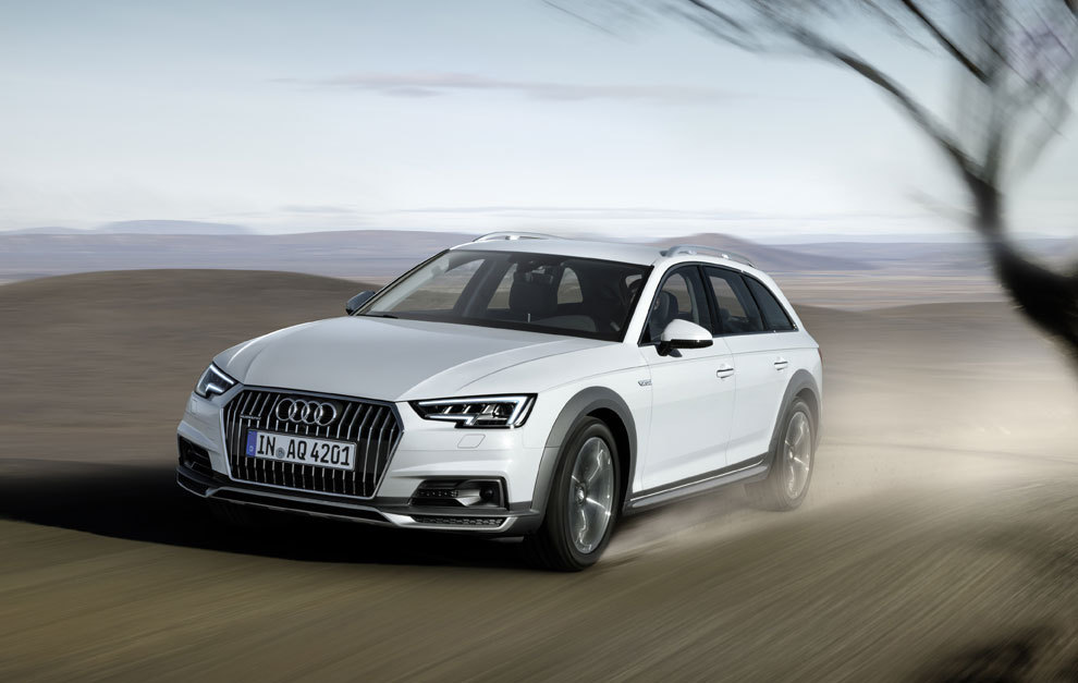 Giros: cero problemas.👌
La distribución de la rotación controla constantemente la fuerza del motor y la distribuye entre los ejes delantero y trasero para adaptarse a las condiciones de la carretera en cada momento y situación. 

#hercosparayas #tecnologiaquattroultra