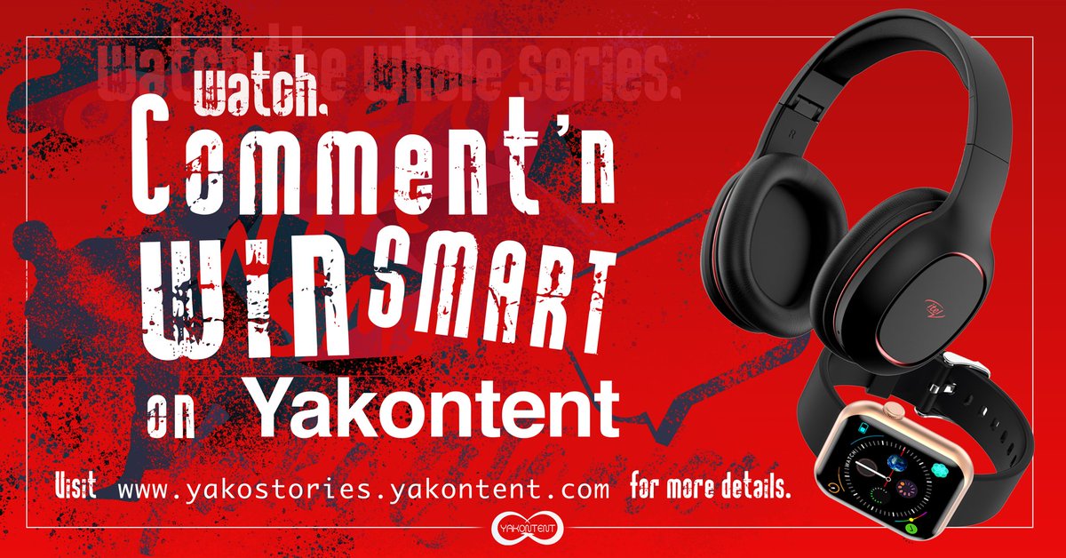 Brought to you by @FirstMutualHold, Part 2 of the Shihan <a href="/MuripoSam/">Shihan Samson Muripo 師範. サムソン. ムリポ</a> docuseries premiered at 10 on <a href="/YakontentPL/">Yakontent</a>

yakontent.com/watch/mVU3MYMM…

You could win brand new Bluetooth Headsets or a Smartwatch. Follow instructions on yakostories.yakontent.com

#YakoStories #TellYourStory