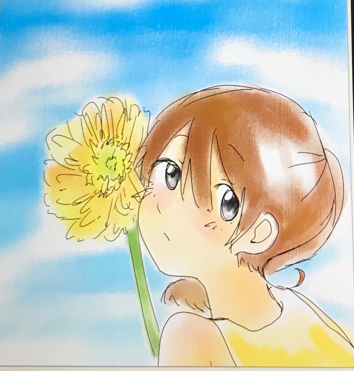 Twoucan ガーベラ の注目ツイート イラスト マンガ コスプレ モデル