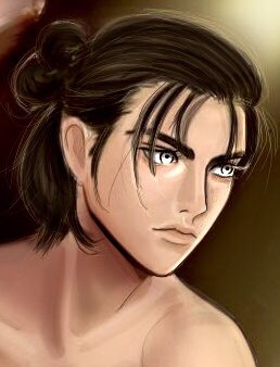 Staticfeels_'s tweet photo. #イケメンに描けたエレンを見せるしこれを見た人も見せる https://t.co/l4isvSHT88