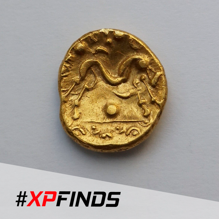 xpdetectors's tweet photo. Congratulations to Paul from the UK, who found this stunning Gold Celtic coin with his #XPDEUS using a modified DEUS Fast program.

#xpelitegoldclub #xpmetaldetectors #metaldetecting #xpfinds #goldfinds #congratulations https://t.co/U99qRJo0m0