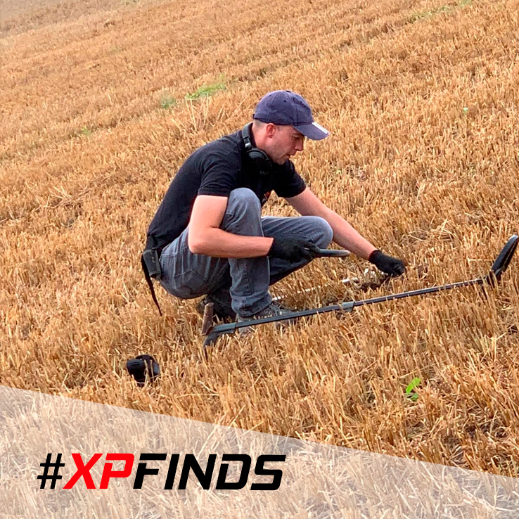 xpdetectors's tweet photo. Congratulations to Paul from the UK, who found this stunning Gold Celtic coin with his #XPDEUS using a modified DEUS Fast program.

#xpelitegoldclub #xpmetaldetectors #metaldetecting #xpfinds #goldfinds #congratulations https://t.co/U99qRJo0m0