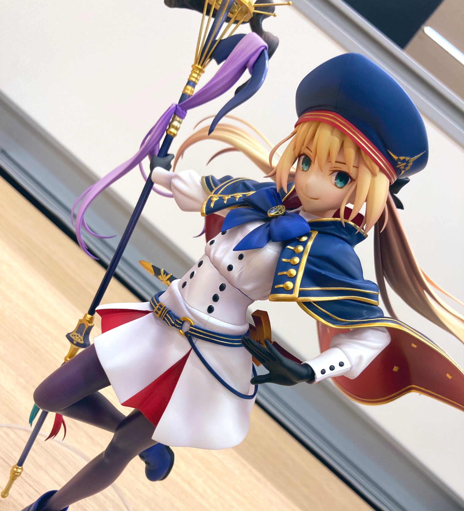 Fate/Grand Order /アルトリア・キャスター 1/7スケール-