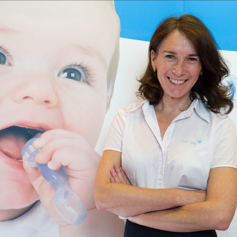 Inspired by a little girl who chewed her #toothbrush <a href="/brushbabyuk/">Brush-Baby</a> now has the widest children’s #dentalcare product range on the market. Find out more here: mailchi.mp/nursery-online…

#nurseryonline #nurserymarket #childrensdentalcare #babyteeth #brushbaby #founderinterview