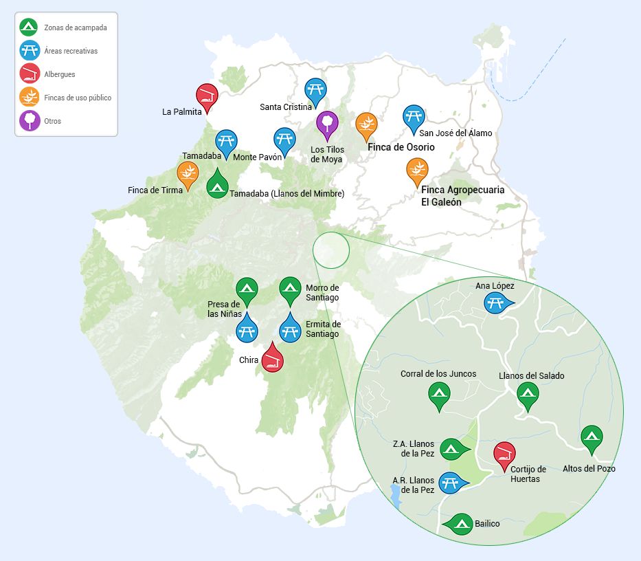 Gran Canaria Medio Ambiente tweet media