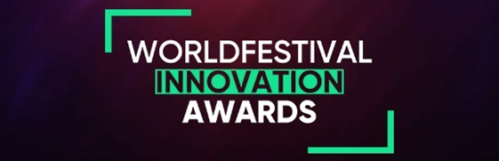 Flusso is nomined for the WorldFestival 2021 Innovation Awards. It's time to vote | Link : custom voting link