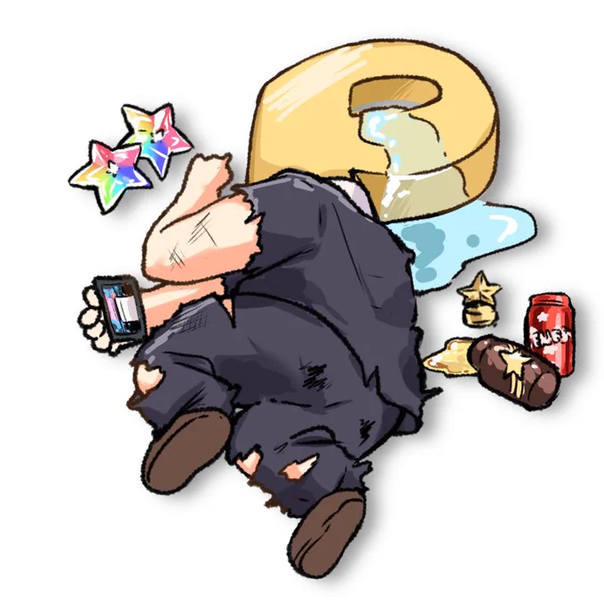 爆死したときに使ってください 