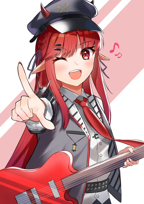 ヴィグナLIVE!!!🎵
#アークナイツ #明日方舟 #Arknights 