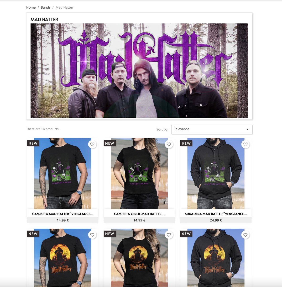 Check out our merch at artgates records!!
artgatesrecords.com/store/en/mad-h…