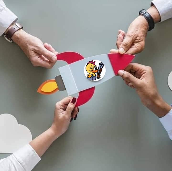 bongbapsuo's tweet photo. luckily they let me know the egg . it gives me many new things. go to the moon . egg .congratulations
#WavesDucks, #NFT, #DeFi, #playtoearn https://t.co/0k5DbV1oRc