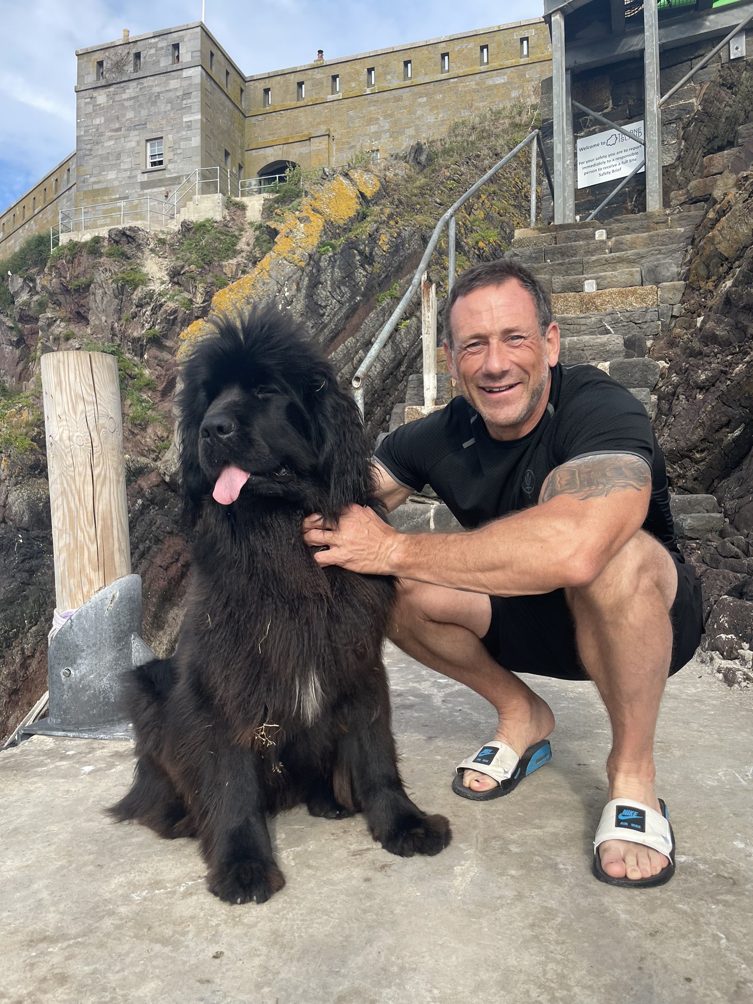 Jason Fox on Twitter