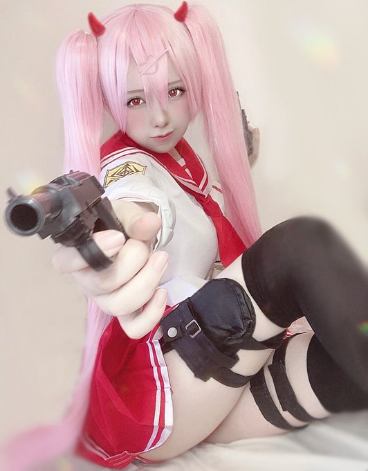 Twitterのコスプレ画像20