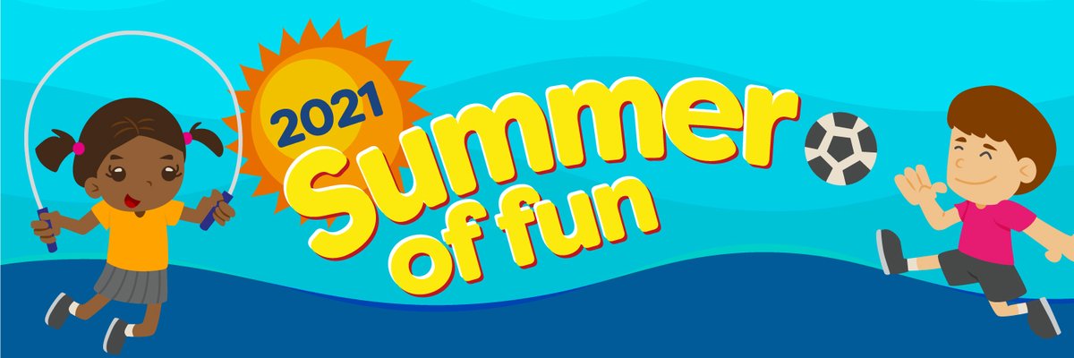 Children and young people can look forward to a ‘Summer of Fun’ this year with a whole host of exciting activities taking place across the county borough 👇

🏊 Swimming
📚 Reading challenges
⚽️ Sports camps and so much more…

Find out more ➡️ crowd.in/SbA0lL