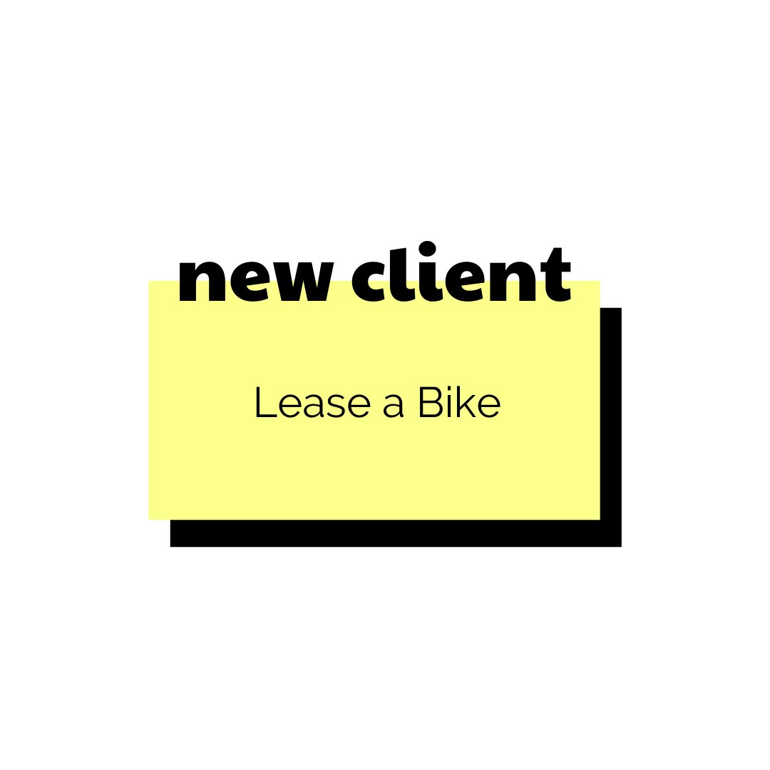 Wavemakers_eu's tweet image. New client alert! Wavemakers stapt samen met Lease a Bike op de fiets om Belgische zelfstandigen en bedrijven te laten kennismaken met de voordelen van fietsleasing.  🚲
Time to Make.Things.Move. Stay tuned!

#PR by #Wavemakers