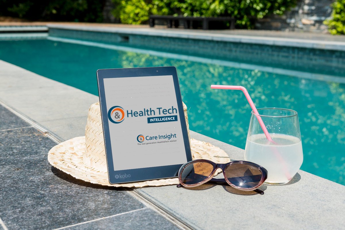 #HealthTech tweet media